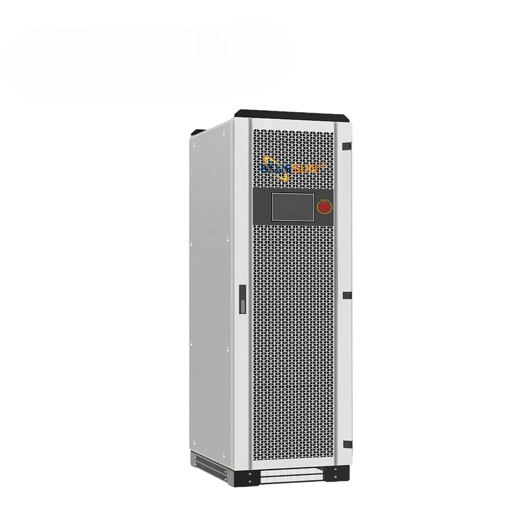 Hybrid Solar Inverter On Off Grid 50KW 60KW 70KW 80KW 3Phase Hybrid Inverter