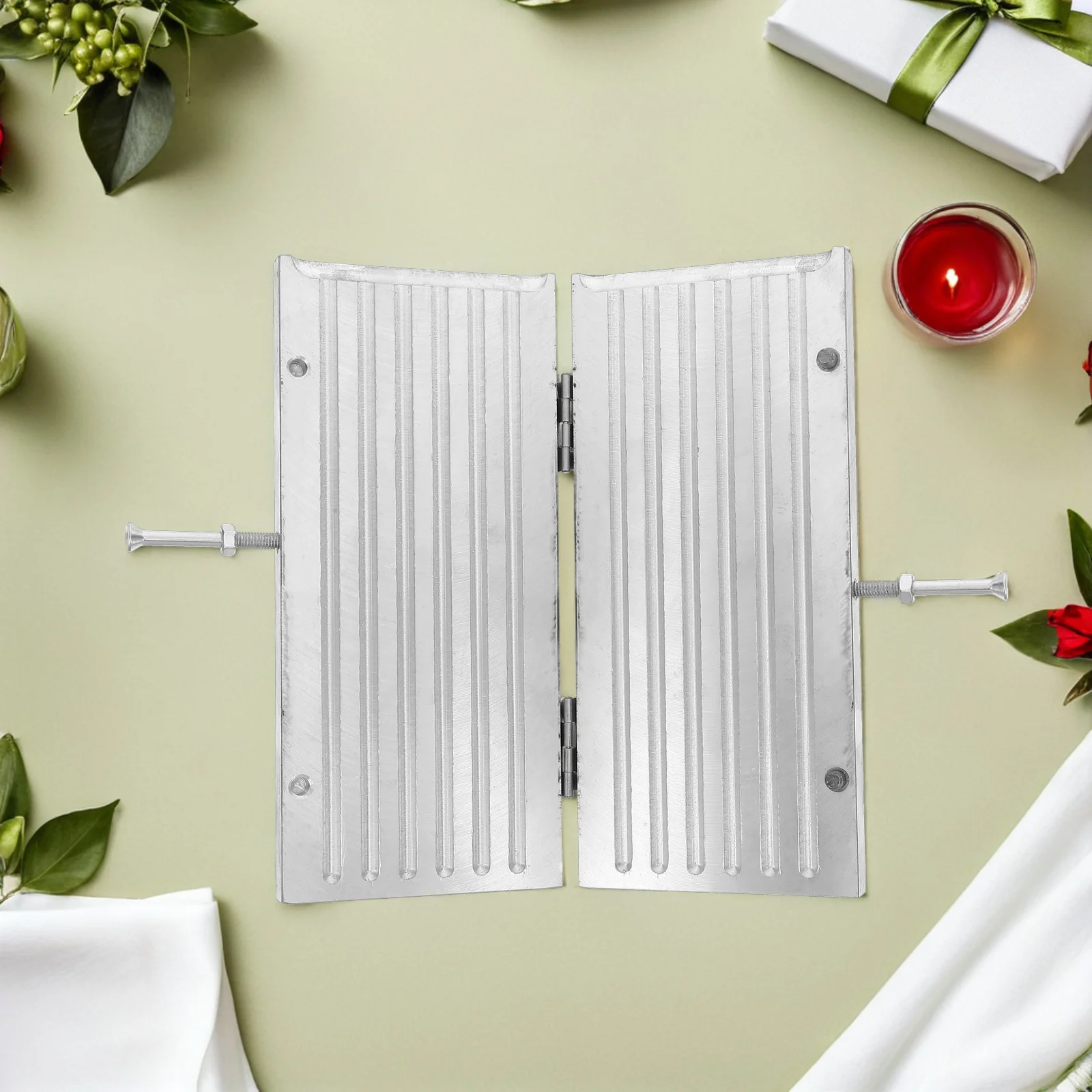 Jewelry Wax Casting Mold Handle Ergonomic Precision Injection Tool for Wax Line Carving Jewelry Making Supplies