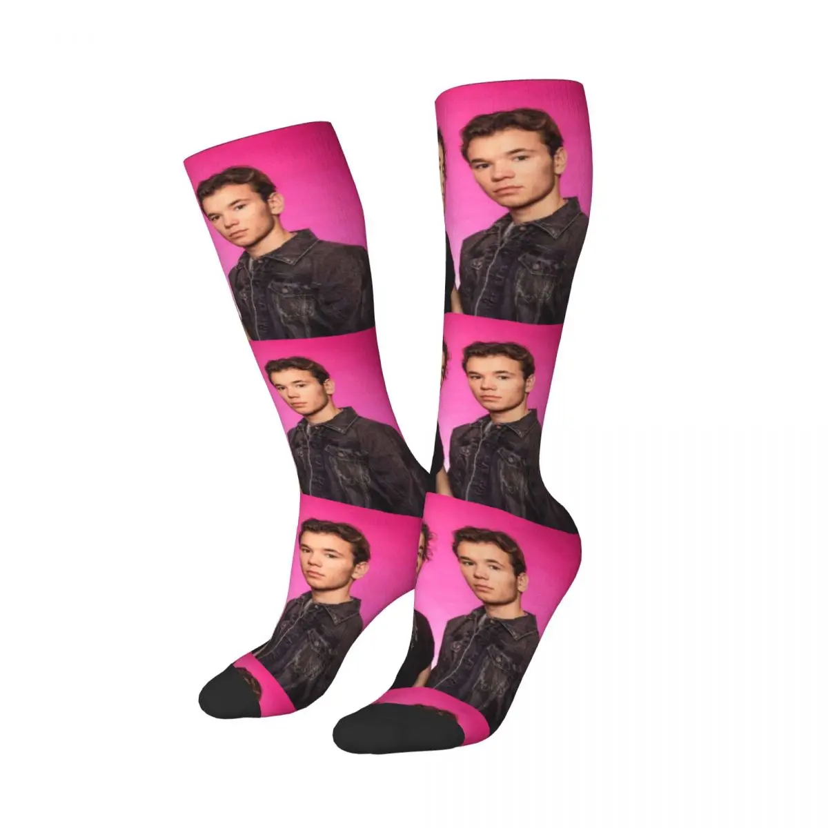 Marcus And Martinus Sweden Norway Eurovision Socks Harajuku Stockings All Season Long Socks Accessories for Man's Woman's Gifts