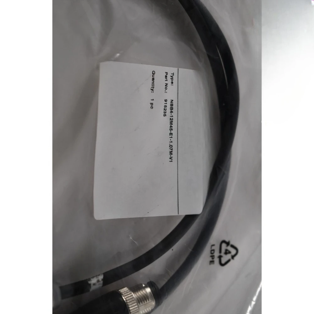 NBB4-12M45-E1-1.07M-V1 Proximity Sensor 915235 Haas CNC for N Pepperl Fuchs