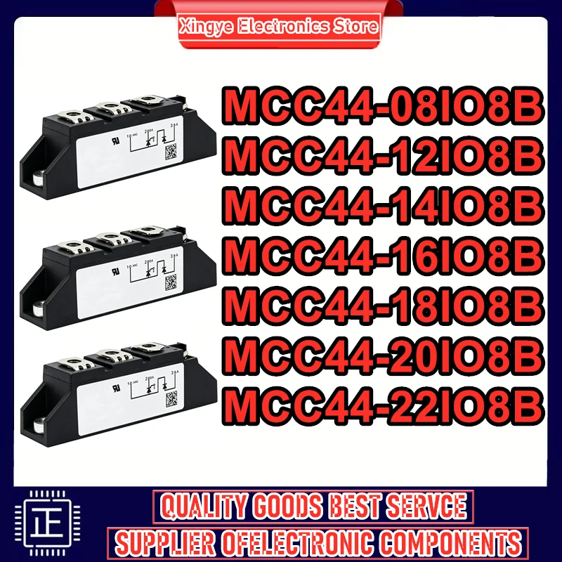 MCC44-08IO8B MCC44-12IO8B MCC44-14IO8B MCC44-16IO8B MCC44-18IO8B MCC44-20IO8B MCC44-22IO8B 100% New Original In Stock