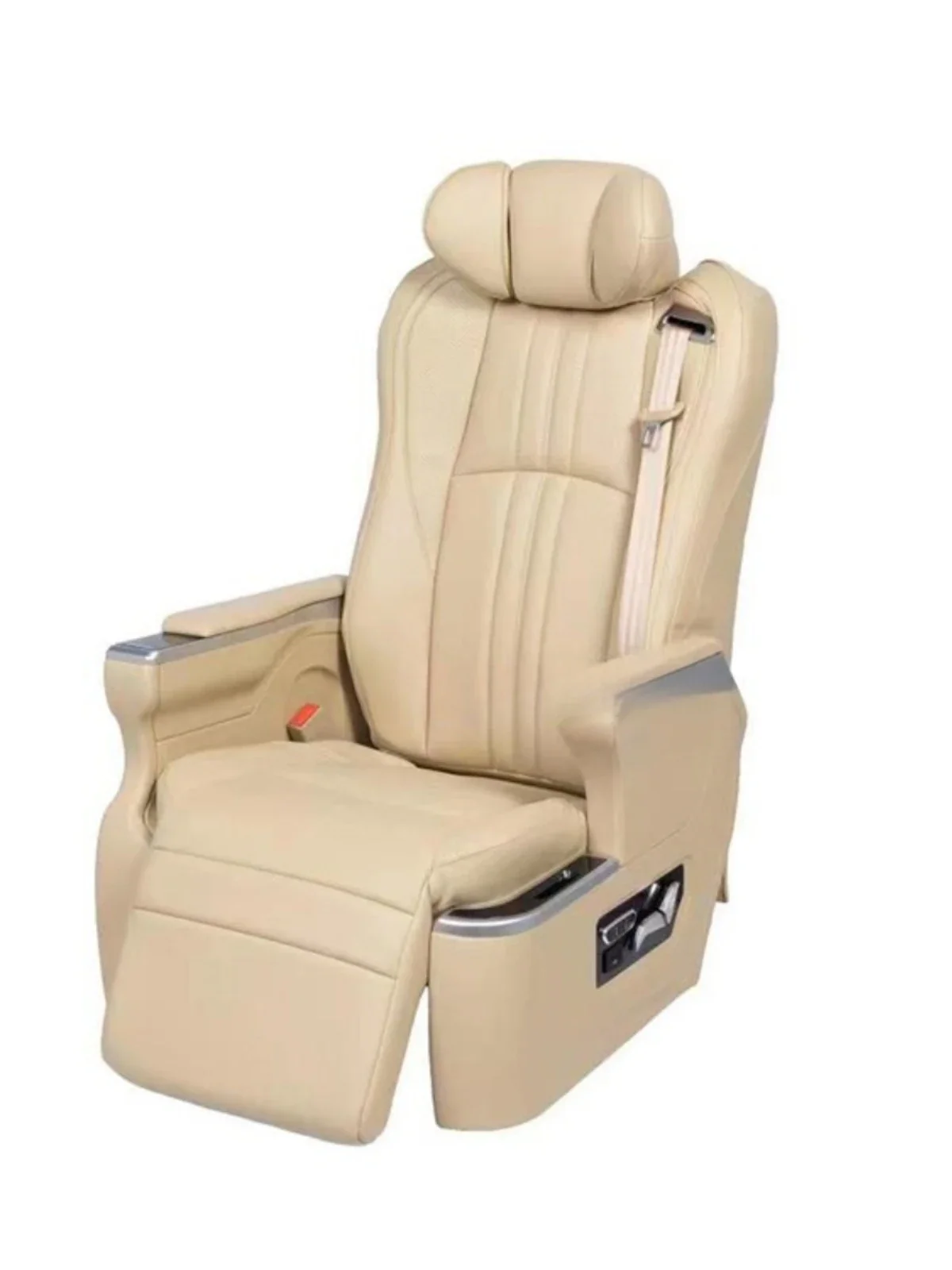 Luxury Aviation Shock-absorbing Seats, Commercial Vehicle Mid-row Multi-function Seats, Electric Massage Car Seats