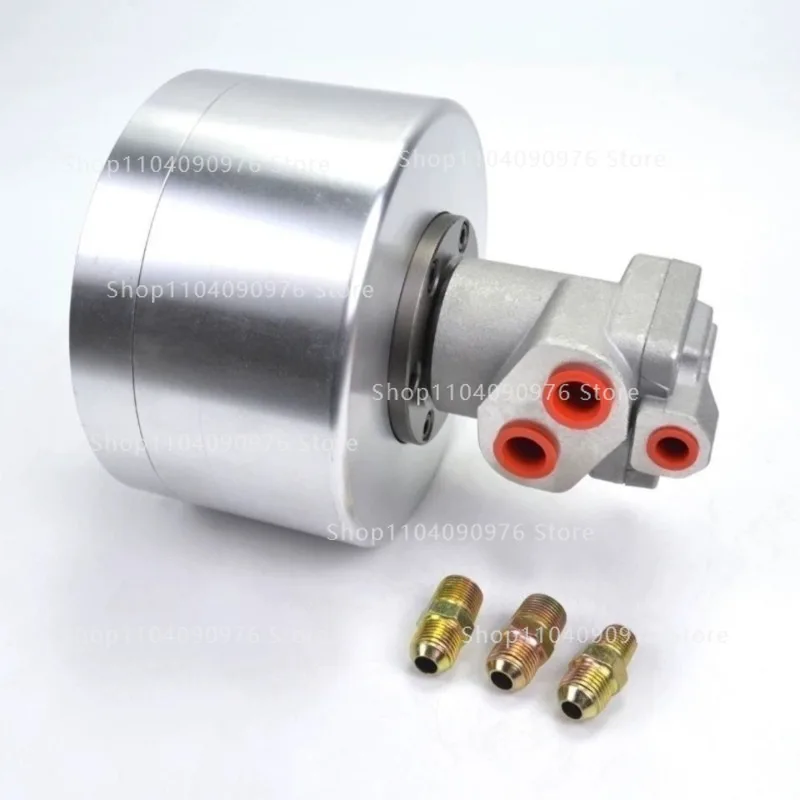 Zhongshi Rotary Cylinder Hydraulic Three-jaw Chuck Cylinder BL-80/100/125/150 Hydraulic Cylinder