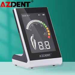 AZDENT Dental Endo Apex Locator Korzeń Canal Apex Lokalizacja Periodontologia Pomiar Sprzęt pomiarowy Lokalizowane instrumenty Laboratorium