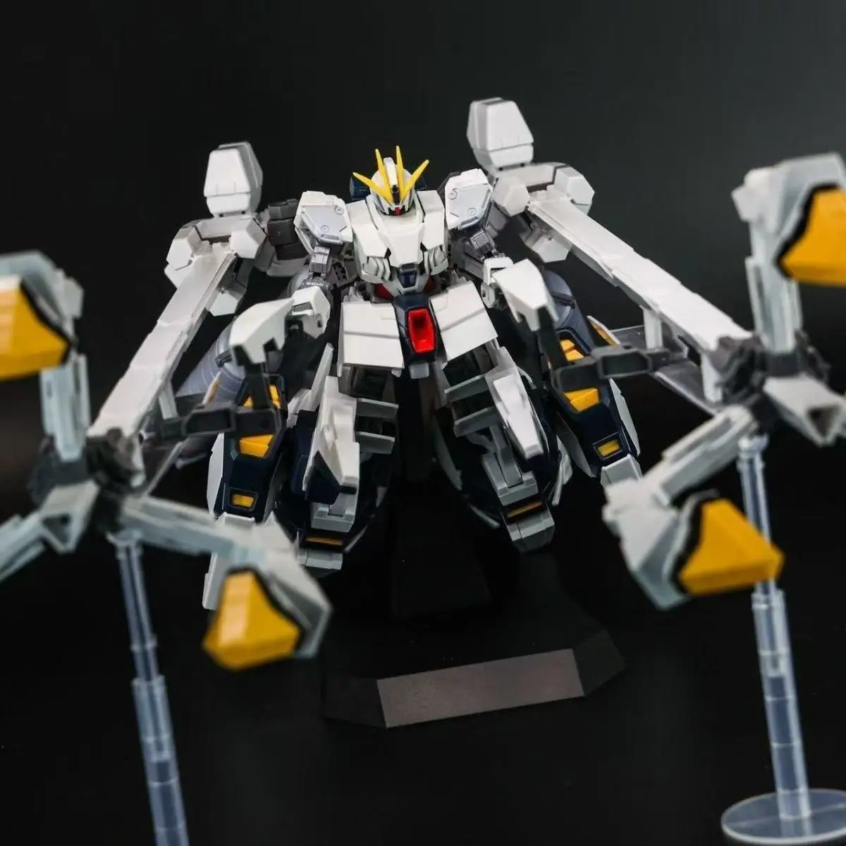 

IN STOCK XINGJU Action Figure 1/144 HG Narrative A-Packs Assembly Model Kit Plastic Robot Statue Modle Collection Toys Gift