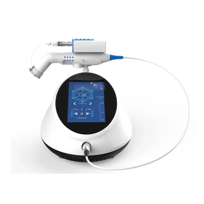 

Portable Mesotherapy Iontophoresis Facial Care