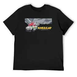 Kneecap Mural - Belfast 2022 T-Shirt cute clothes summer tops graphics tees vintage t shirt men