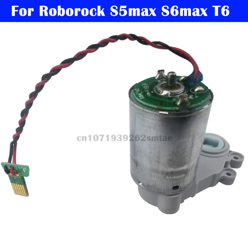 Robot Vacuum Cleaner Main Brush Motor Assembly For XIAOMI Mijia 1S SDJQR01RR 1C STYTJ01ZHM Roborock S50 S502 S55 S5max S6max T6