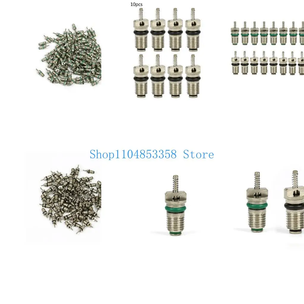 

652F CAR AC R134A для клапана Automotive Car Condition Cores Repair Repair