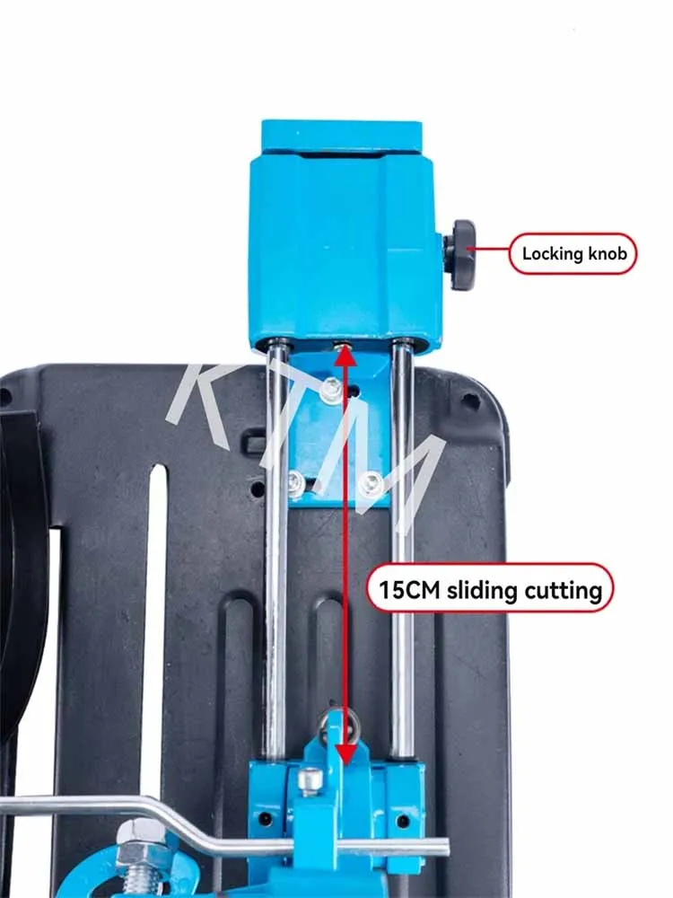 Multifunctional Angle Grinder Stand Angle Grinder Bracket Holder Support For 100-125 Angle Grinder Power Drill Accessories