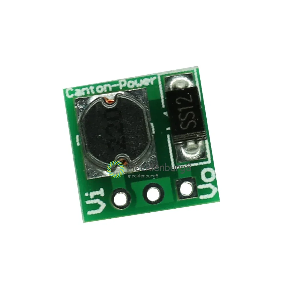 DC DC 1.8V 2.5V 3V 3.3V 3.7V To 5V Step Up Power Supply Voltage Boost Converter Module Regulator For arduino Board Module