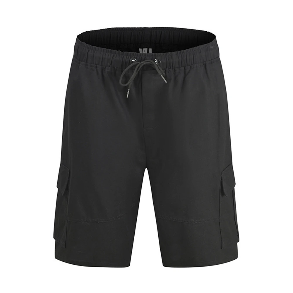 

Casual Outfit Cargo Shorts Cargo Shorts Loose Fit Casual Shorts Comfortable Fit Knee Length Straight Cut Summer Wear