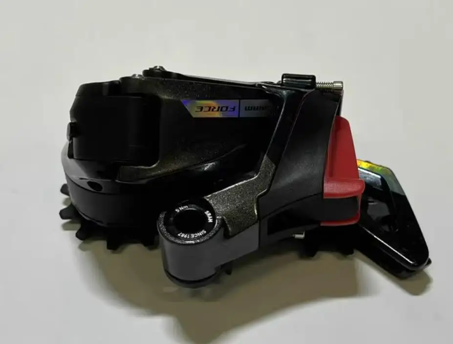 force AXS D2 rear derailleur 12s 36T 44T XPLR