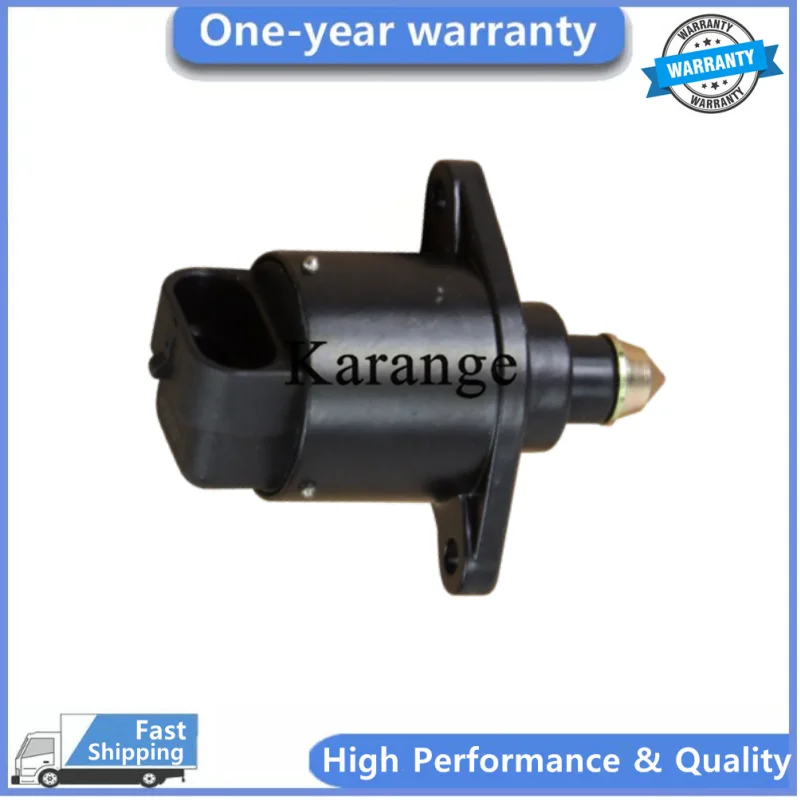 Nieuwe stationaire luchtregelklep past voor Renault Clio II Logan Dacia, 7701206370   D95177 7700273699