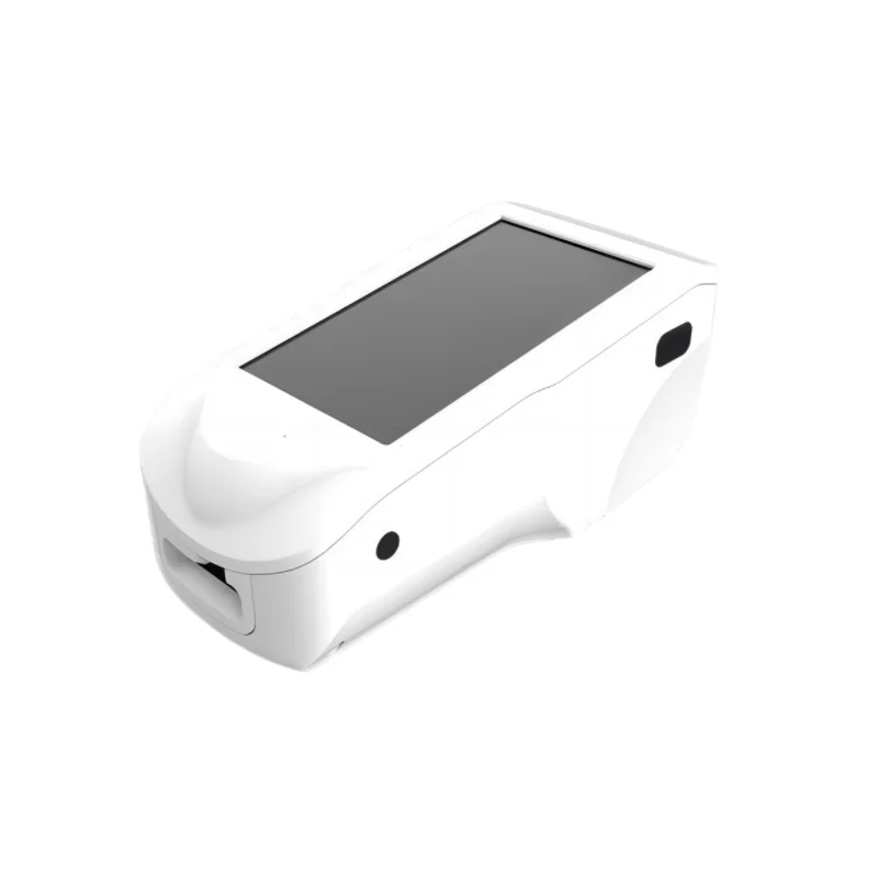 Portable Handheld electrolyte analyzer Dry Electrochemical Blood Gas Electrolyte Anealyzer test cartridges