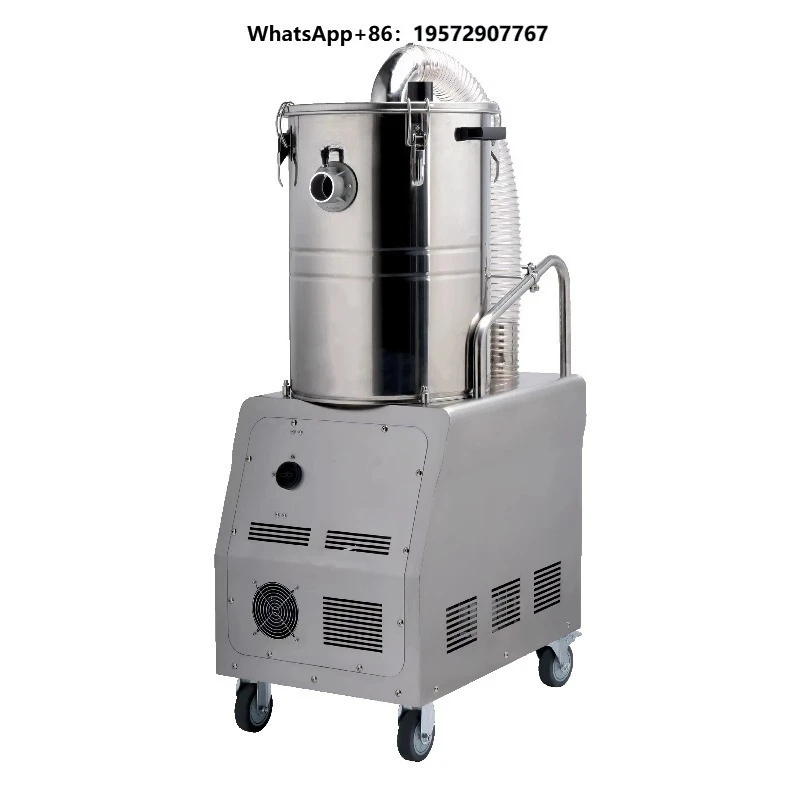 New M800-E 380V Fine Dust Workshop Uses Customized Automatic Pulse Jet Cleaning Stainless Steel Industrial