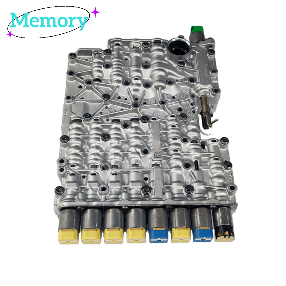 

8HP65 0D5 Automatic Transmission Solenoid Valve Body A193 B193 For Audi A8 Porsche 8-Speed Gearbox Accessories