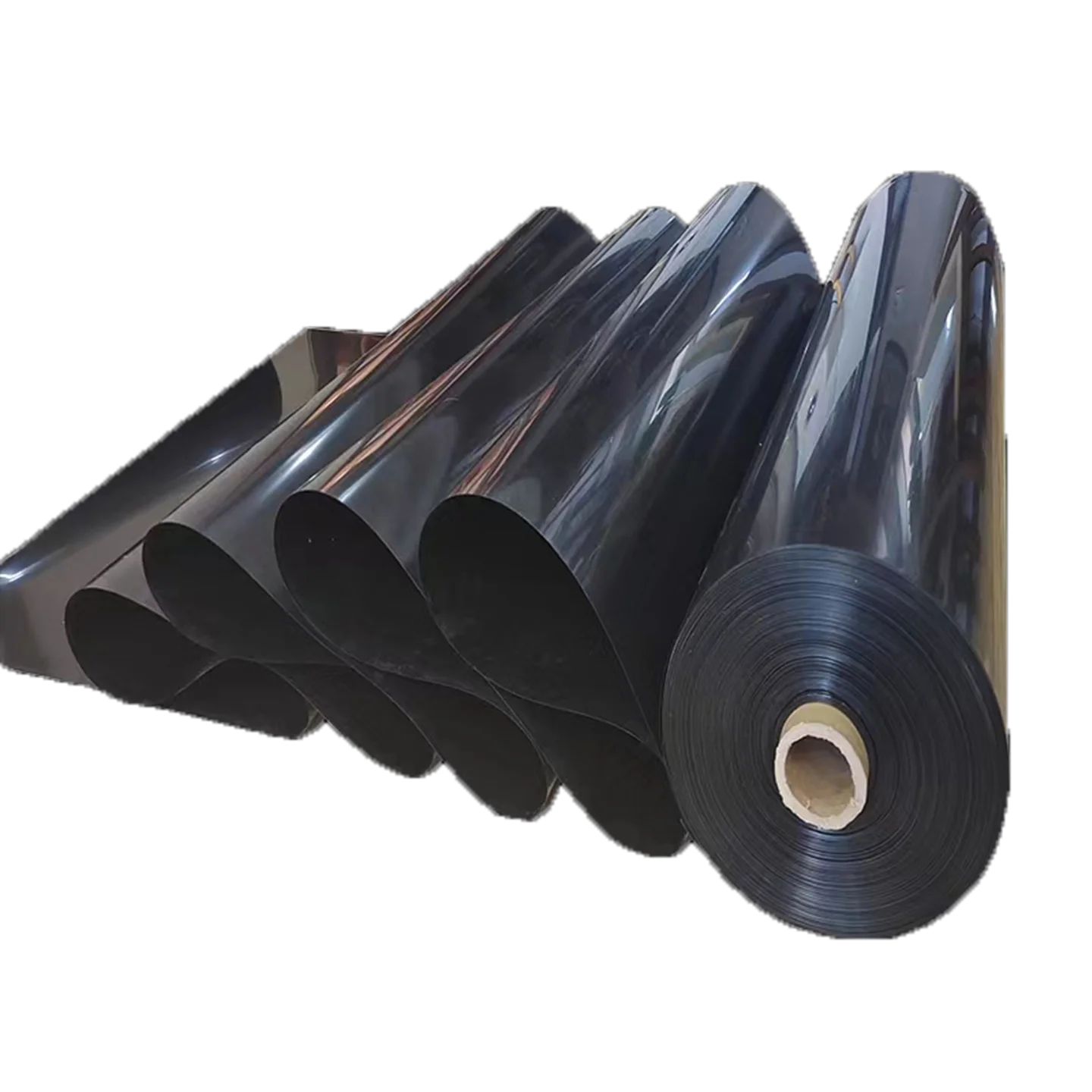 

Anti-seepage geomembrane workshop anti-seepage membrane black film landfill tailings anti-seepage
