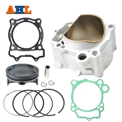 AHL Motorcycle Bore Size 95mm Air Cylinder & Piston Rings & Gasket Kit For Yamaha YZ450F 2006-2009 WR450F 2007-2011 YZ 450 F WR