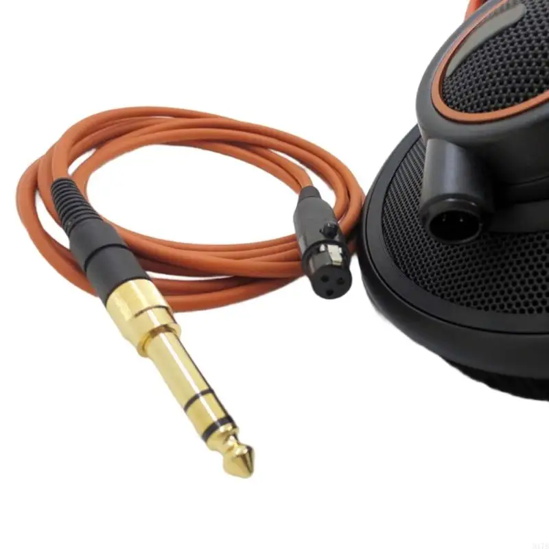 Kabel miękki M17B do Q701 K271 K702 K712 K171 K240S K371 Długie użytkowanie — zdjęcie produktu 4