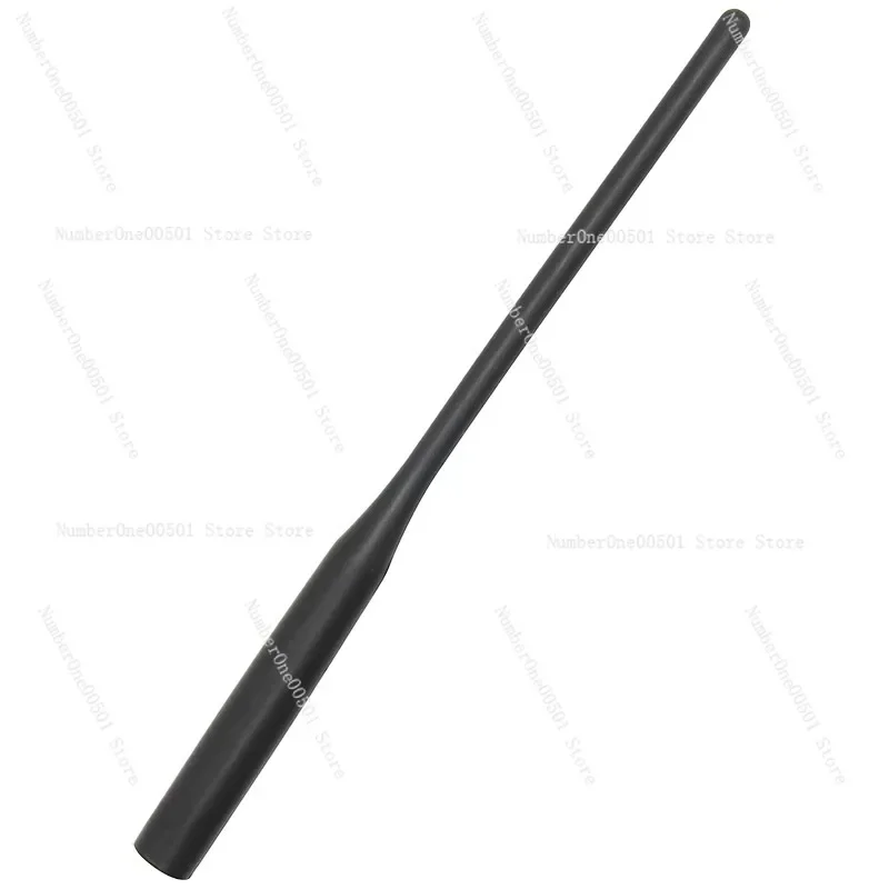 

YHA-58 Rubber handset antenna FT-60R walkie-talkie antenna 17.5cm