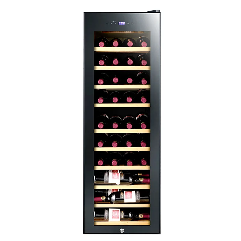Constant temperature wine cabinet, ice bar home office restaurant