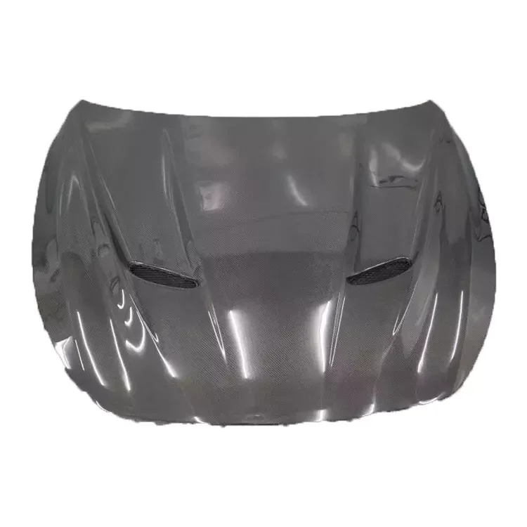 

Car Carbon Fiber Engine Hood Cover for INFINITI Q60 Bonnet Hood