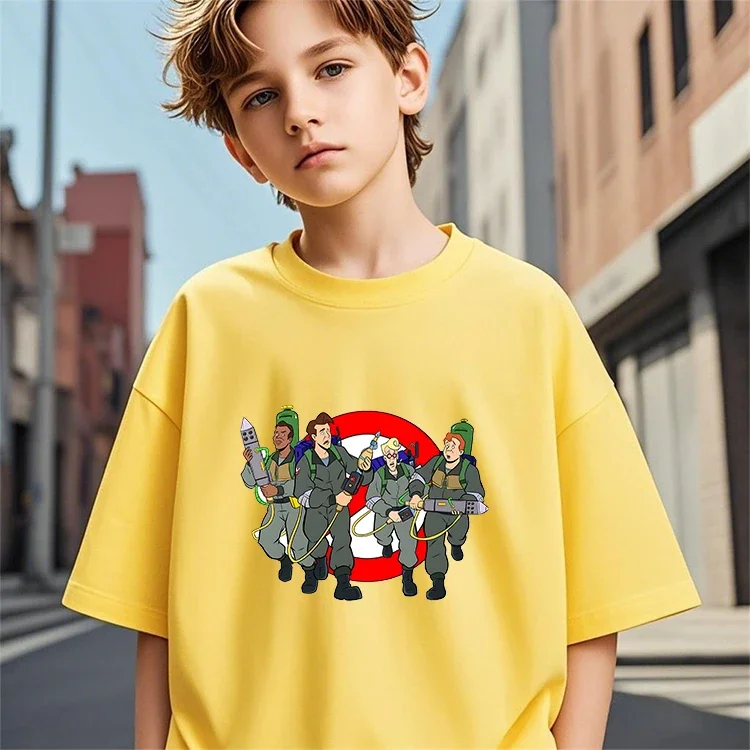 Childrens Short Sle…