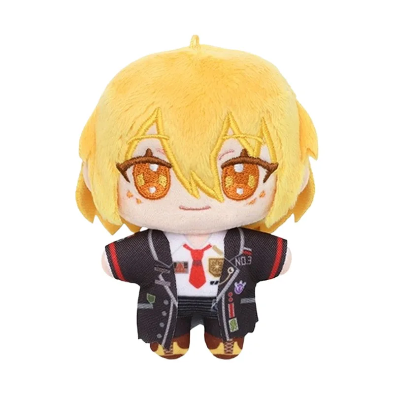 In Stock!! 100% Original Cotton Dolls Anime Limbus Company Surrounding Plush Doll Dante Faust Don Quixote Palm Gift Toys