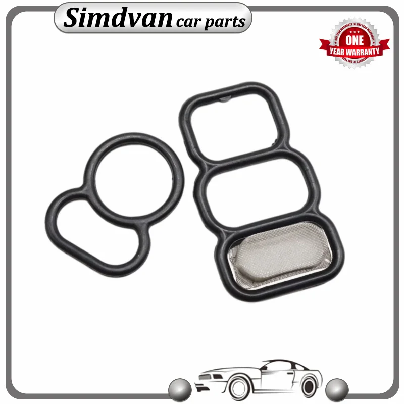 Head Cylinder VTEC Solenoid Gasket Spool Valve Filter 36172-P0A-005 15825-P0A-005 15825-P0A-015 for Honda Accord Odyssey Acura