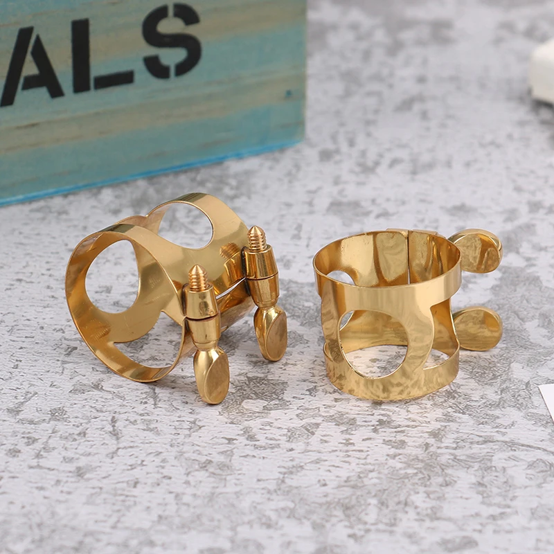 Bec de saxophone LigMobréinitialisation Grip, capuchon de fixation durable pour Alto, Pad Alto, Aigus