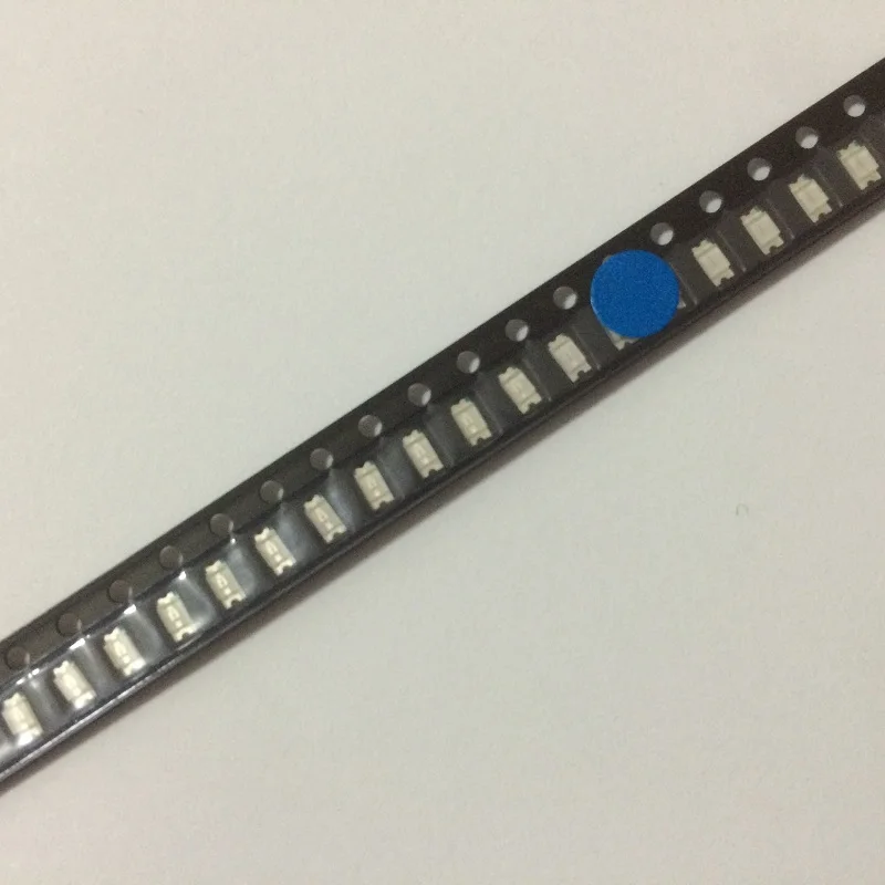 100 ชิ้น/ล็อต 1206 SMD LED 3216 สีแดงสีเหลืองสีฟ้าสีเขียวสีขาวสีส้มไดโอดเปล่งแสง