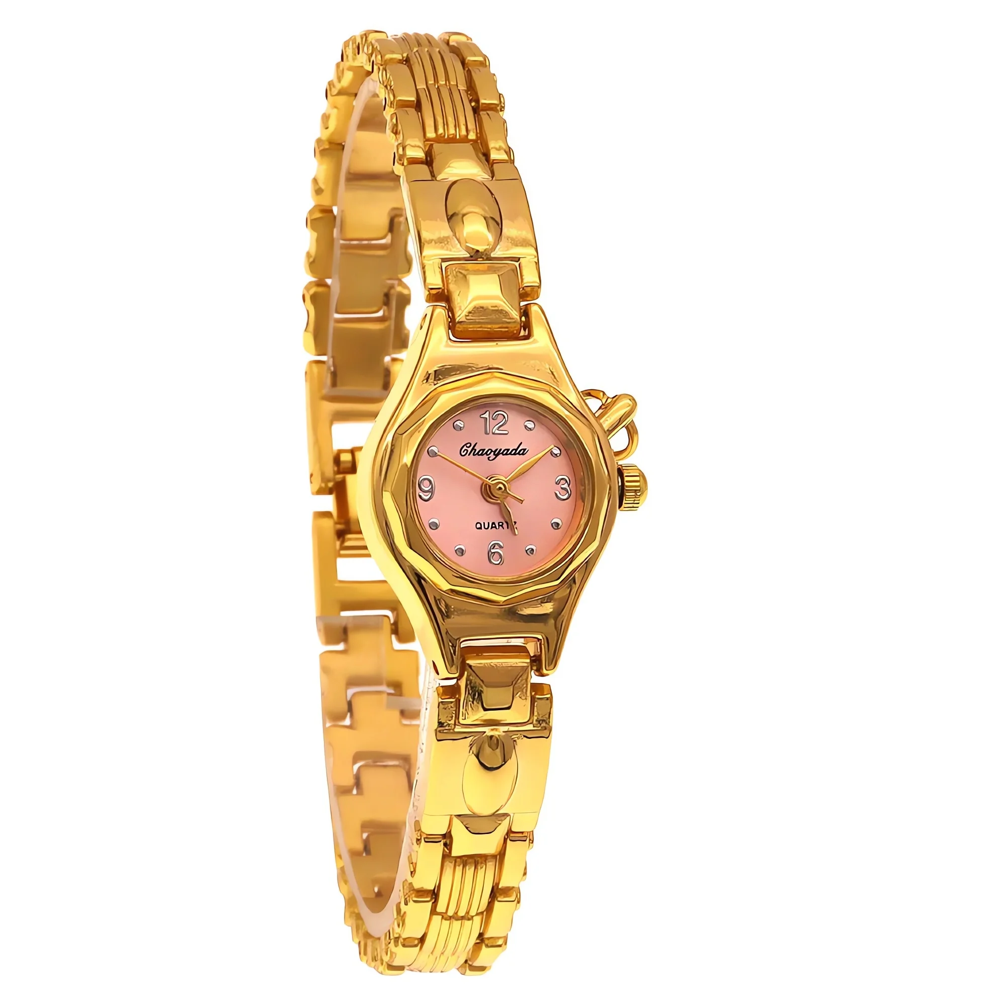 

Women's Bracelet, Ultra SlimVintage Wrist, Analog Quartz Bangle, Elegant Dress Watch Mini Watch