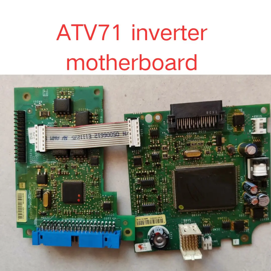 Second-hand ATV71 inverter motherboard Fast Shipping