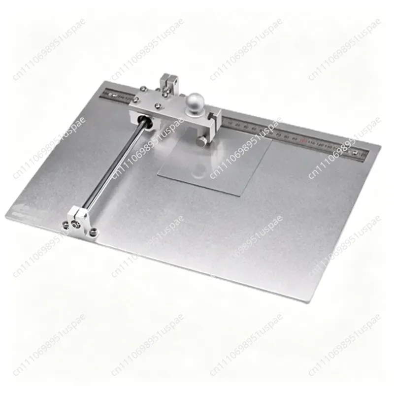 New Small Laboratory Conductive Glass Cutter Quartz Glass Sheet Cutting Table