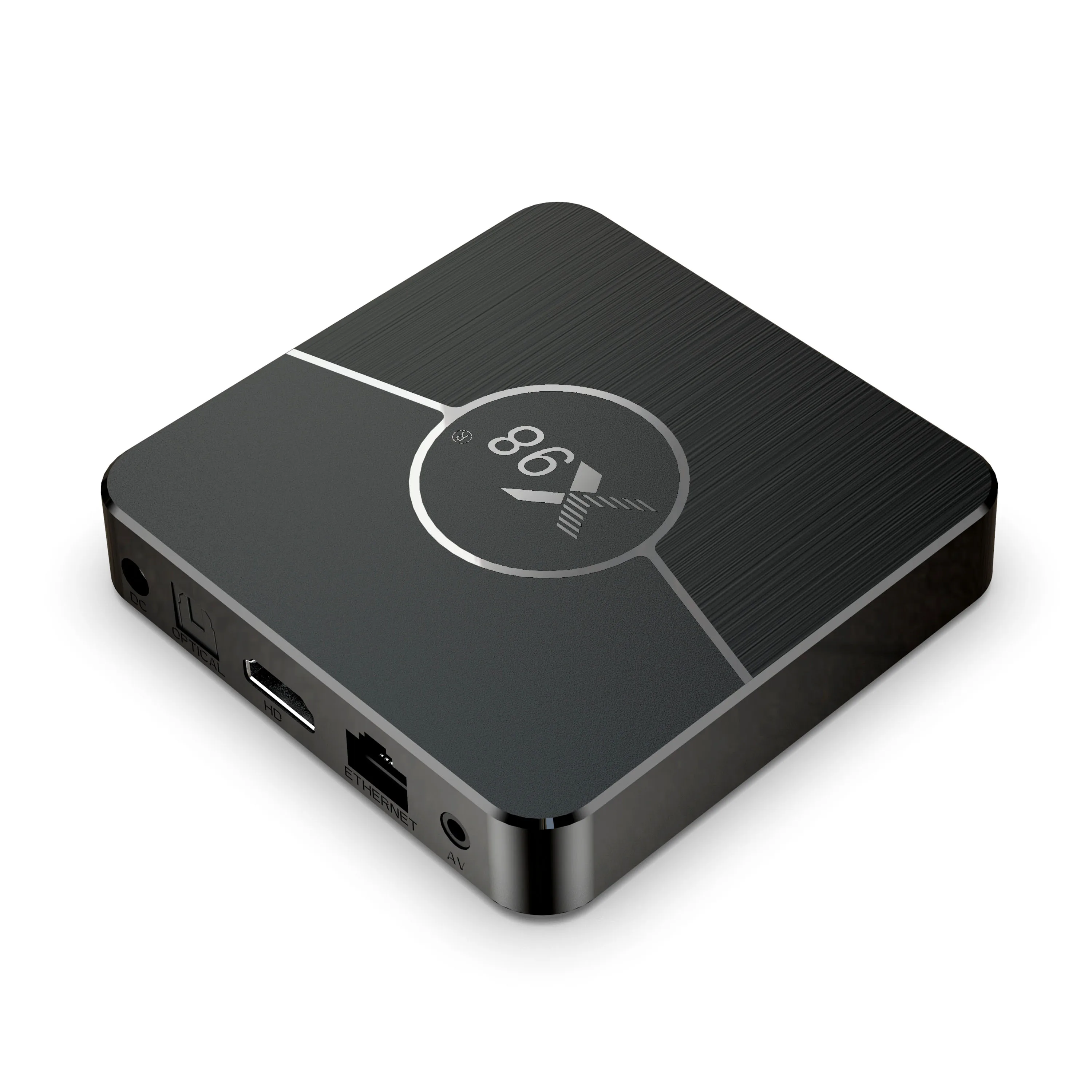 X98 Plus Smart TV Box Amlogic S905W2 Android 11.0 TVbox 4G 32G 64G AV1 BT 2.4G 5G Wifi 4K HD مشغل الوسائط فك التشفير #3