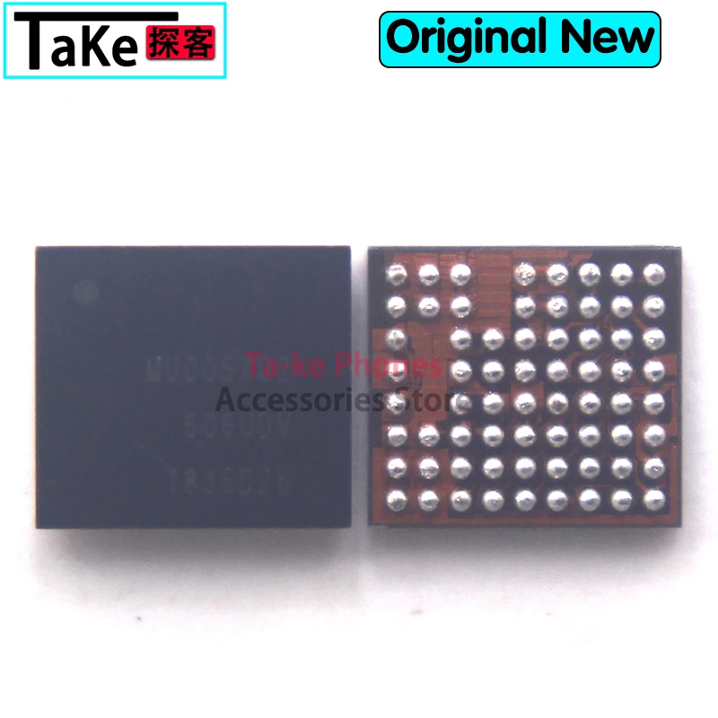 10-100Pcs Brand New and Original MU005X01-2 MU005X02 MU106X01-5 for Samsung J710F J610F Power Charging Ic
