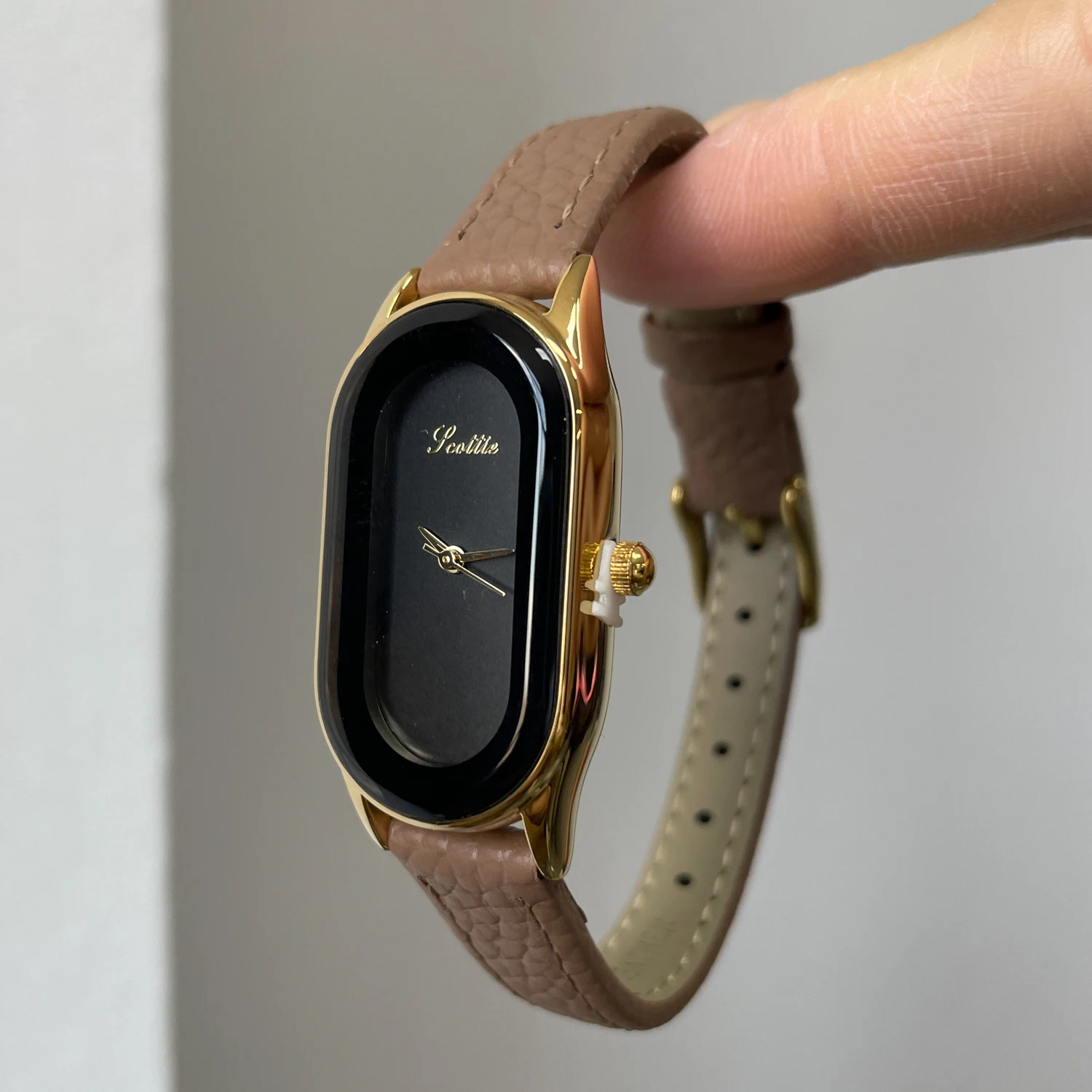 Luxury Casual Fashion Watch High-Quality 2026 New Vintage Wristwatch Stainless Steel Quartz Watch Women's Gift Accessory