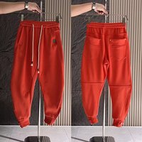 Trousers Man Mens Clothing Men's Tracksuit Pants Men's Autumn Clothes Sport Youngla Gym Man Big Size Running Sweatpants Baggy