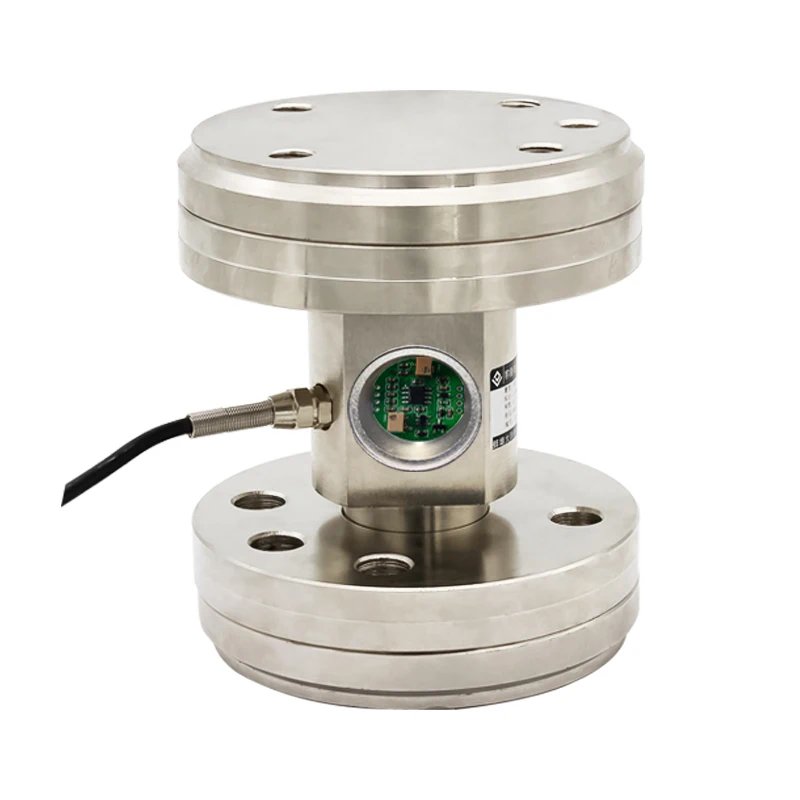D202 load cell built-in transmitter signal amplification 0 ± 5V/0 ± 10V signal