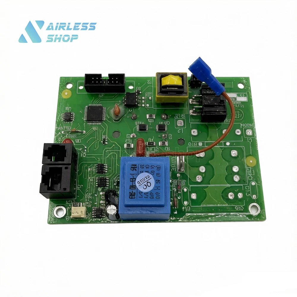 Professional Sprayer Motor Control Circuit Board G 395 495, Airless Paint Sprayer Parts 246380