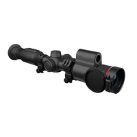 Hunting Thermal Imaging Scope with Night Vision Infrared Thermal Imager Sight Infrared Resolution Telescope & Binoculars