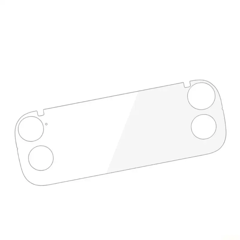 

B03F Shatterproof Protective Film Screen Protector for AYN 3 Game Console