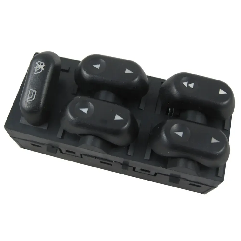 

NEVOSA 5L1Z14529AA Car Window Master Switch Button For Ford F150 Crown Victoria Expedition Lincoln Mark LT Mercury Grand Marquis
