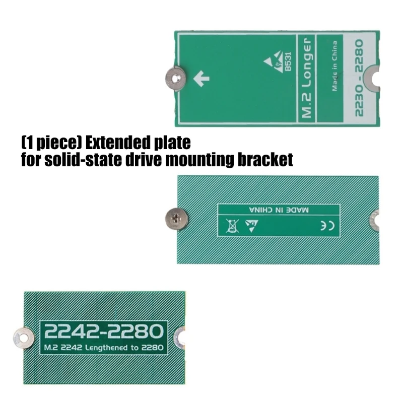 2230 2242 2260 to 2280 HDDs Aircraft M.2 Change Long Size NVME NGFFs M.2 Adapters