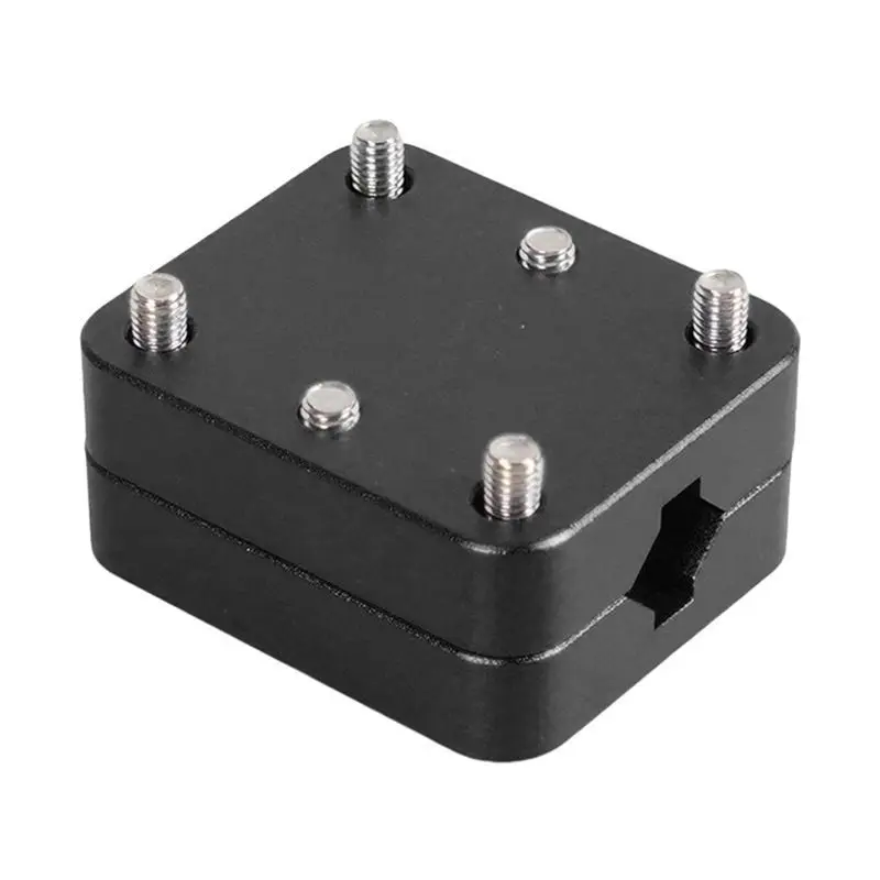 Professional 12-16Mm Anti-Vibration GPS Mount Holder Motorcycle Navigation Bracket Rustproof Easy Install GPS Bracket