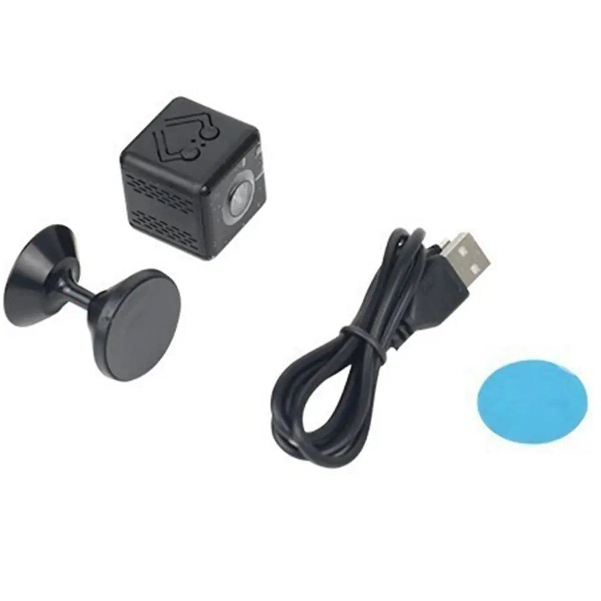 A14G Mini WiFi Camera 4K Full HD Home Security Camcorder Night Vision Micro Cam Motion Detection Video Remote Monitor