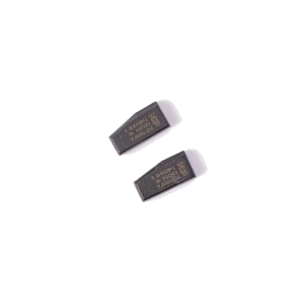 1pc 2pcs Original PCF7939FA ID49 chip 7939FA 49 128Bit Car Key Chip for Ford Auto Transponder Chips