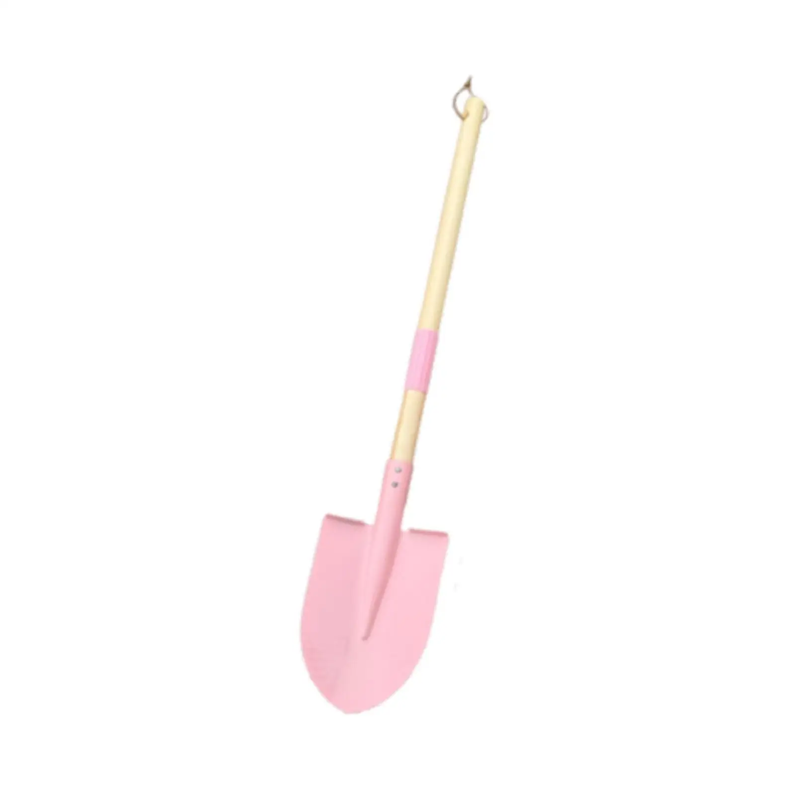 Gardening Tools and Accessories Steel Small Spade Manual Shovel Garden Gadget for Child Vegetable Planting
