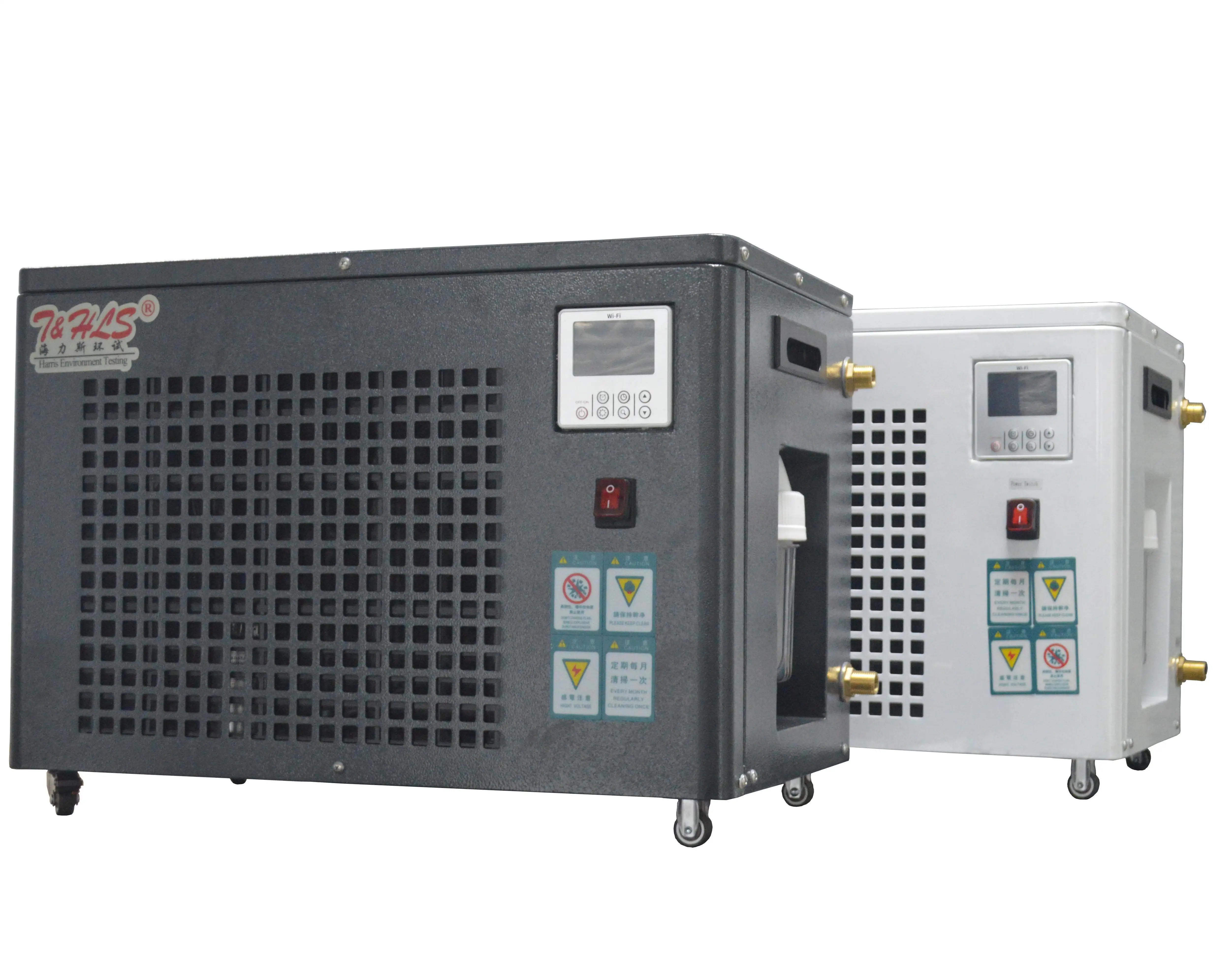 

Stock 1HP Water Chiller Water Cooler Chilling Equipment with Filter and Pump